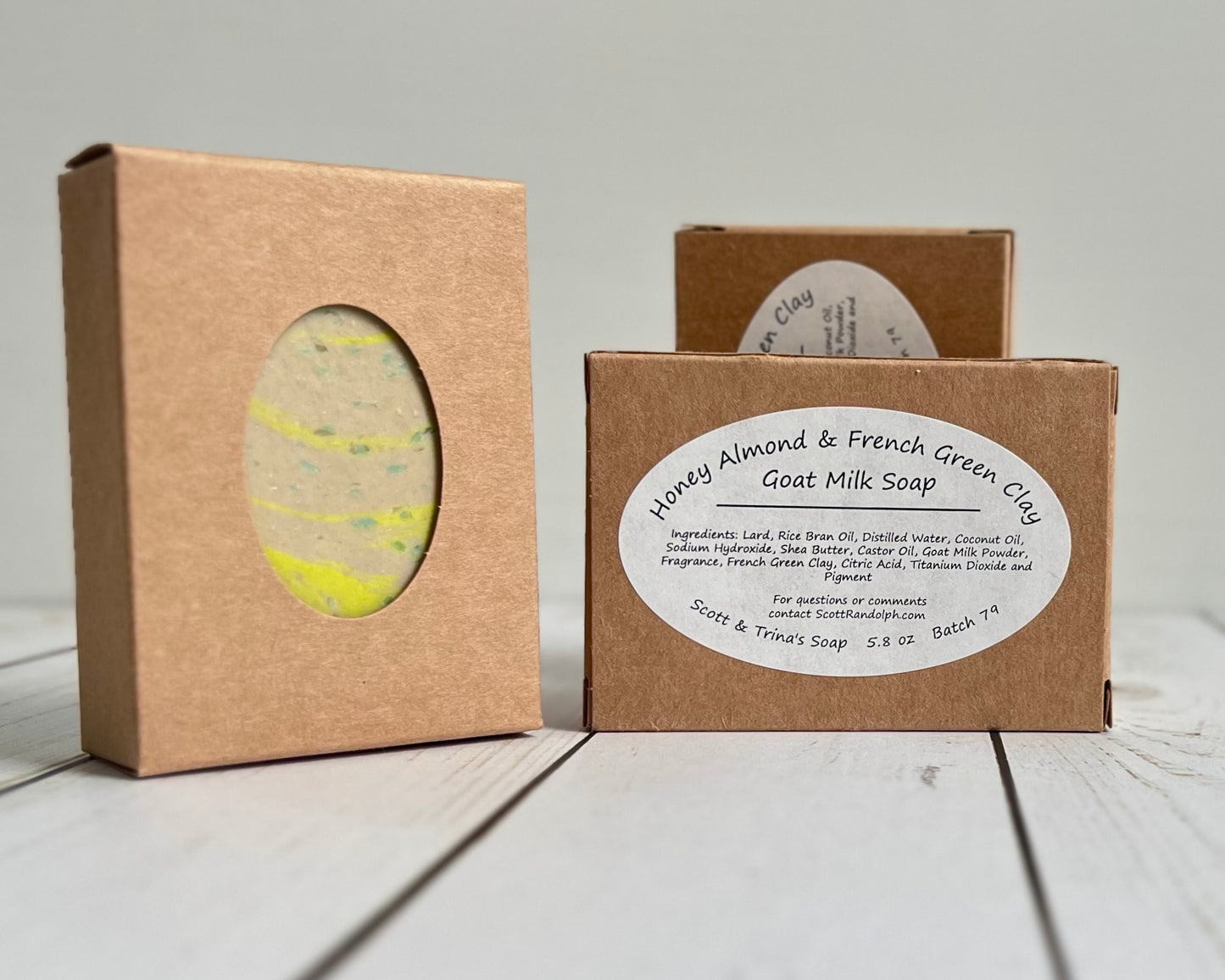 Batch 79 Honey Almond Boxed